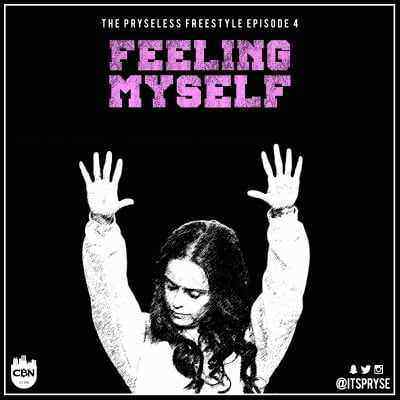 Download MP3 Pryse – Feeling Myself - Artwork