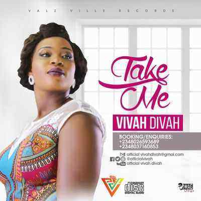 Download MP3 Vivah Divah – Take Me - Artwork