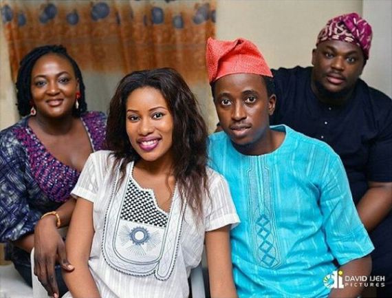 GT Da Guitarman Officially Introduces Himself To His Fiancee’s Family