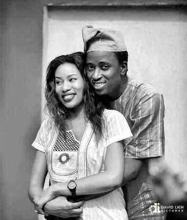 GT Da Guitarman Officially Introduces Himself To His Fiancee’s Family2