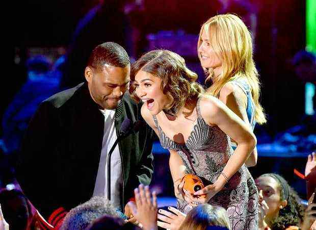 Nickelodeon's Kids’ Choice Awards 20162