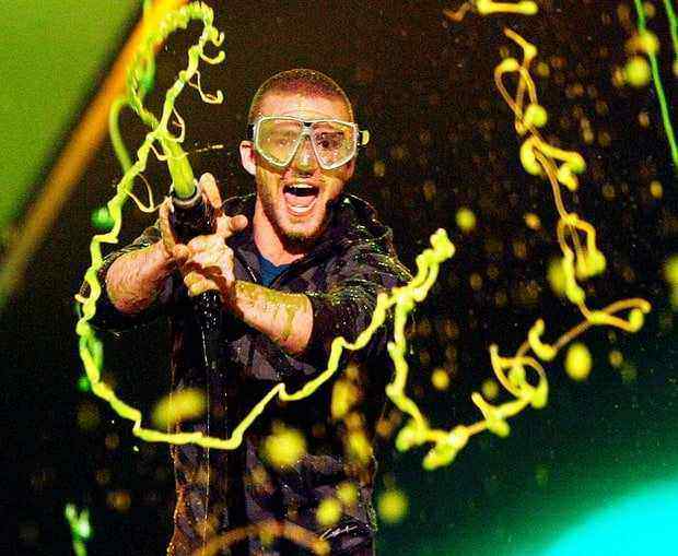 Nickelodeon's Kids’ Choice Awards 20163