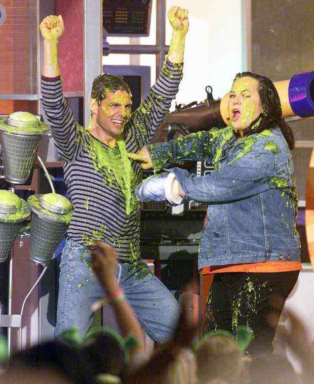 Nickelodeon's Kids’ Choice Awards 20167