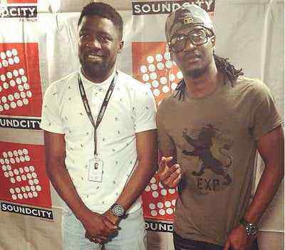 P-Square Finally Reconciles with SoundCity  See Photos2
