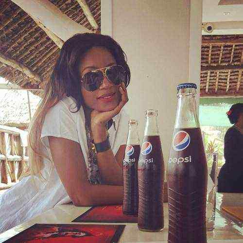 Seyi Shay - Everlasting Love - Artwork