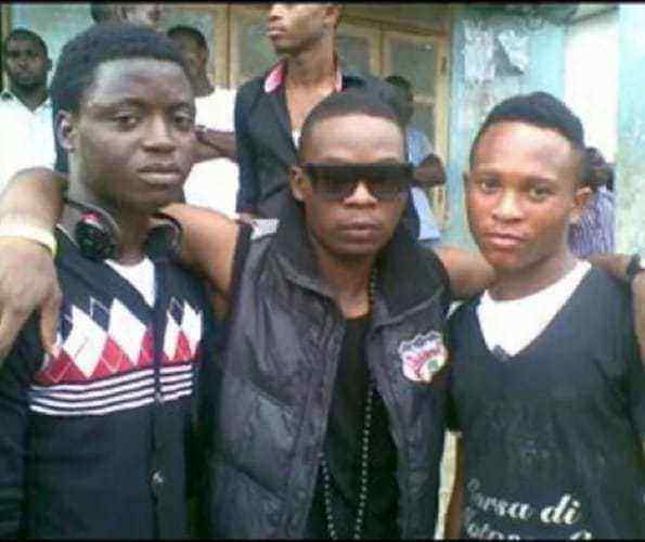 Throwback Pictures of Olamide, Viktoh & Dj Enimoney Money Good
