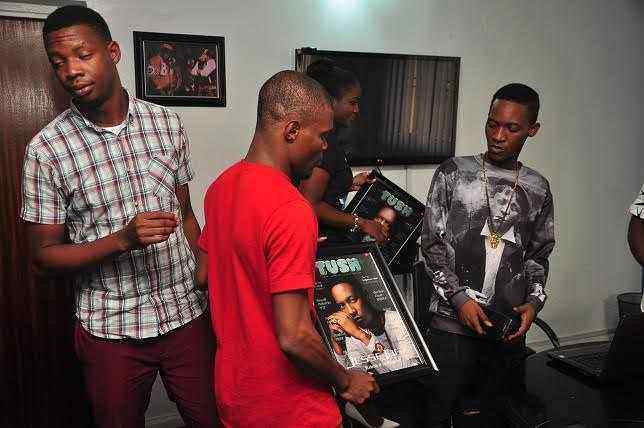 Tush Magazine Pays Visit to Chocolate City1