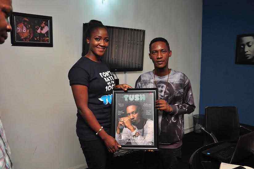 Tush Magazine Pays Visit to Chocolate City13