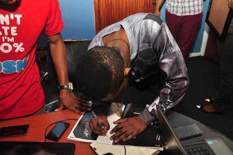 Tush Magazine Pays Visit to Chocolate City2