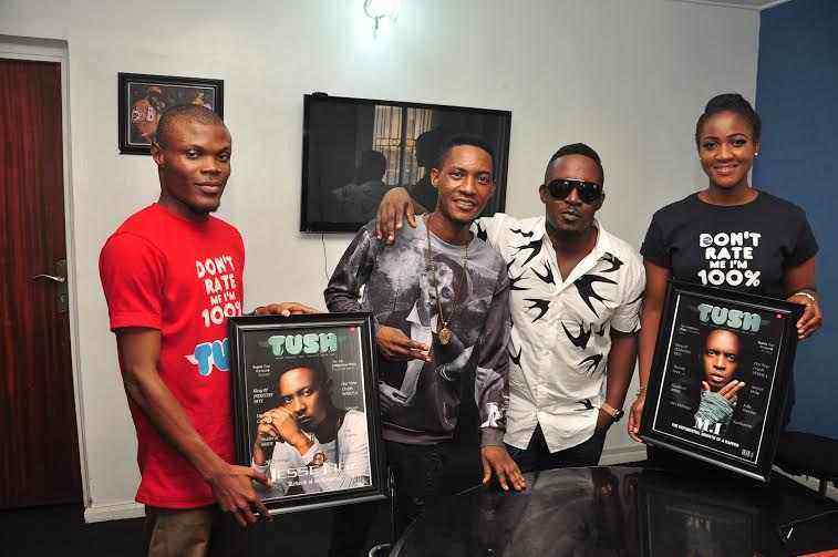 Tush Magazine Pays Visit to Chocolate City7