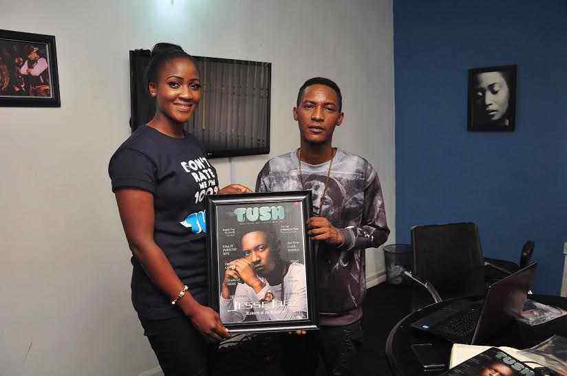 Tush Magazine Pays Visit to Chocolate City9