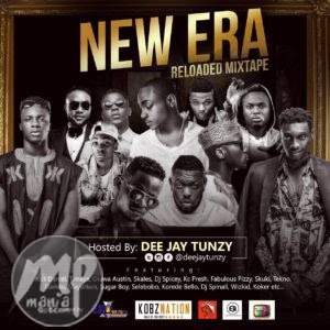 Deejay-Tunzy-Reloaded-Mixtape