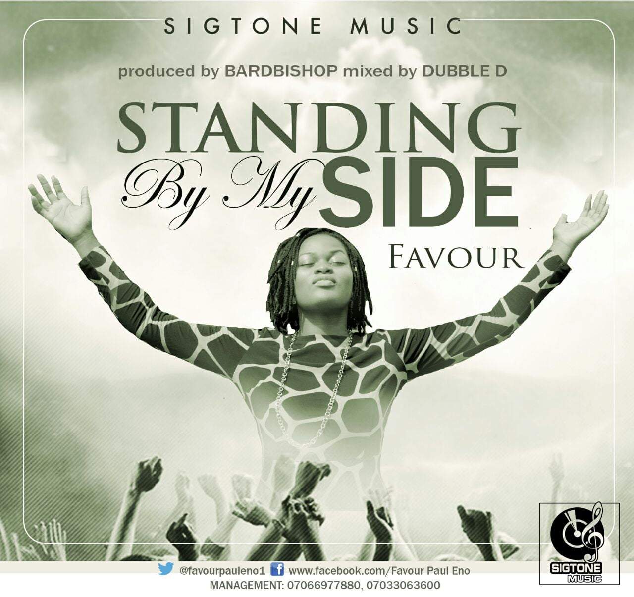 Favour - Standing By My Side