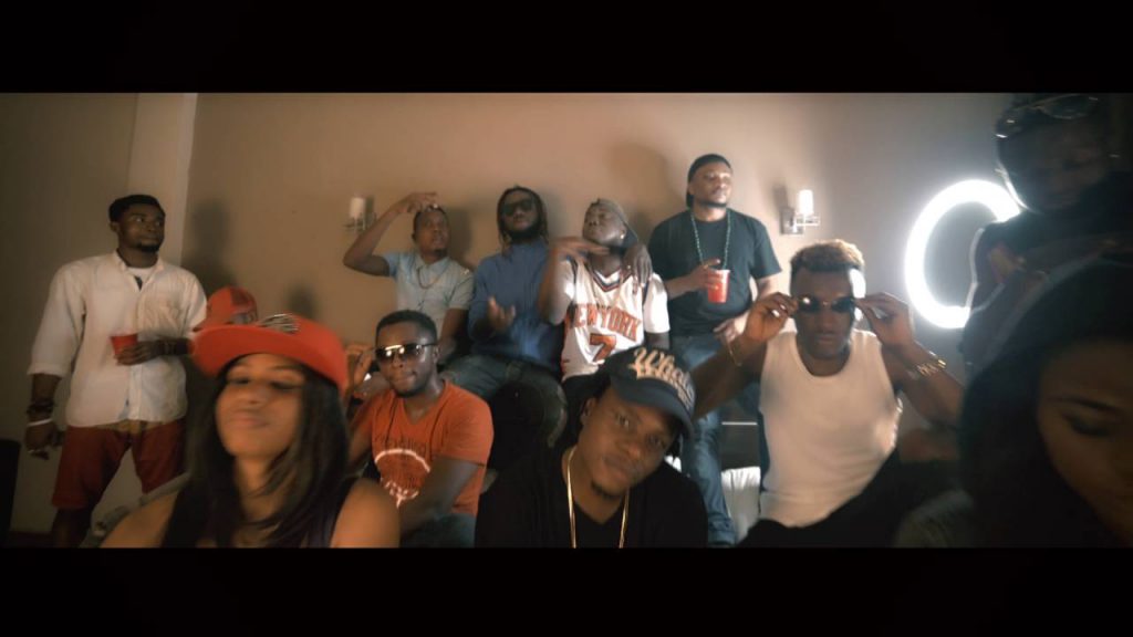 Video/MP3: CDQ – PADA (Freestyle) |[@cdqolowo]