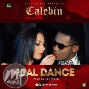 Calebin-Real-Dance-artwork