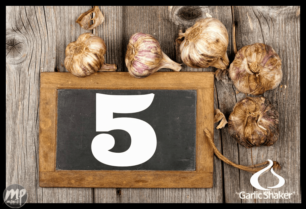5 Incredible Fun Facts About Garlic