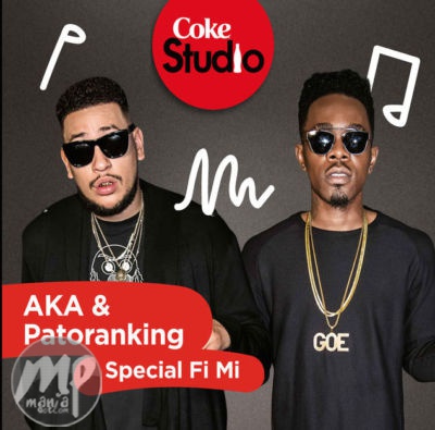 AKA - Special Fi Mi ft. Patoranking
