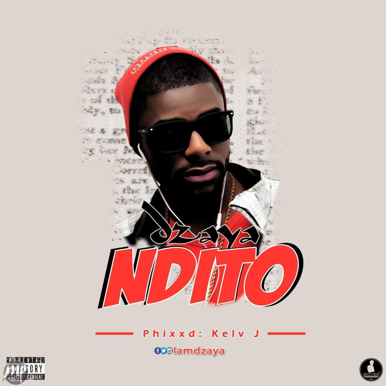 Dzaya - NDITO [Panda Cover]