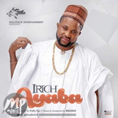 Irich - Ayaba