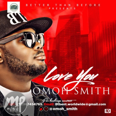Omoh Smith - Love You