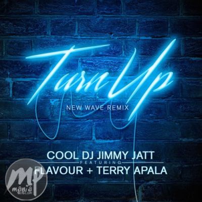 DJ Jimmy Jatt - Turn Up (remix) ft. Flavour & Terry Apala