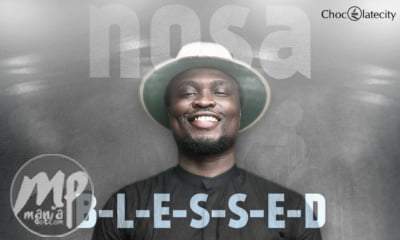 Nosa - Blessed God is Good