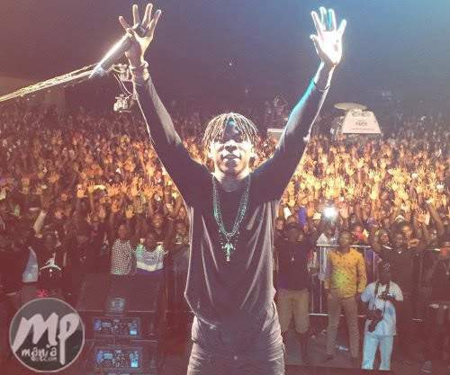 MP3: StoneBwoy - Problem |[@stonebwoyb]