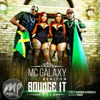 Mc Galaxy - Bounce It (remix) ft. Beniton