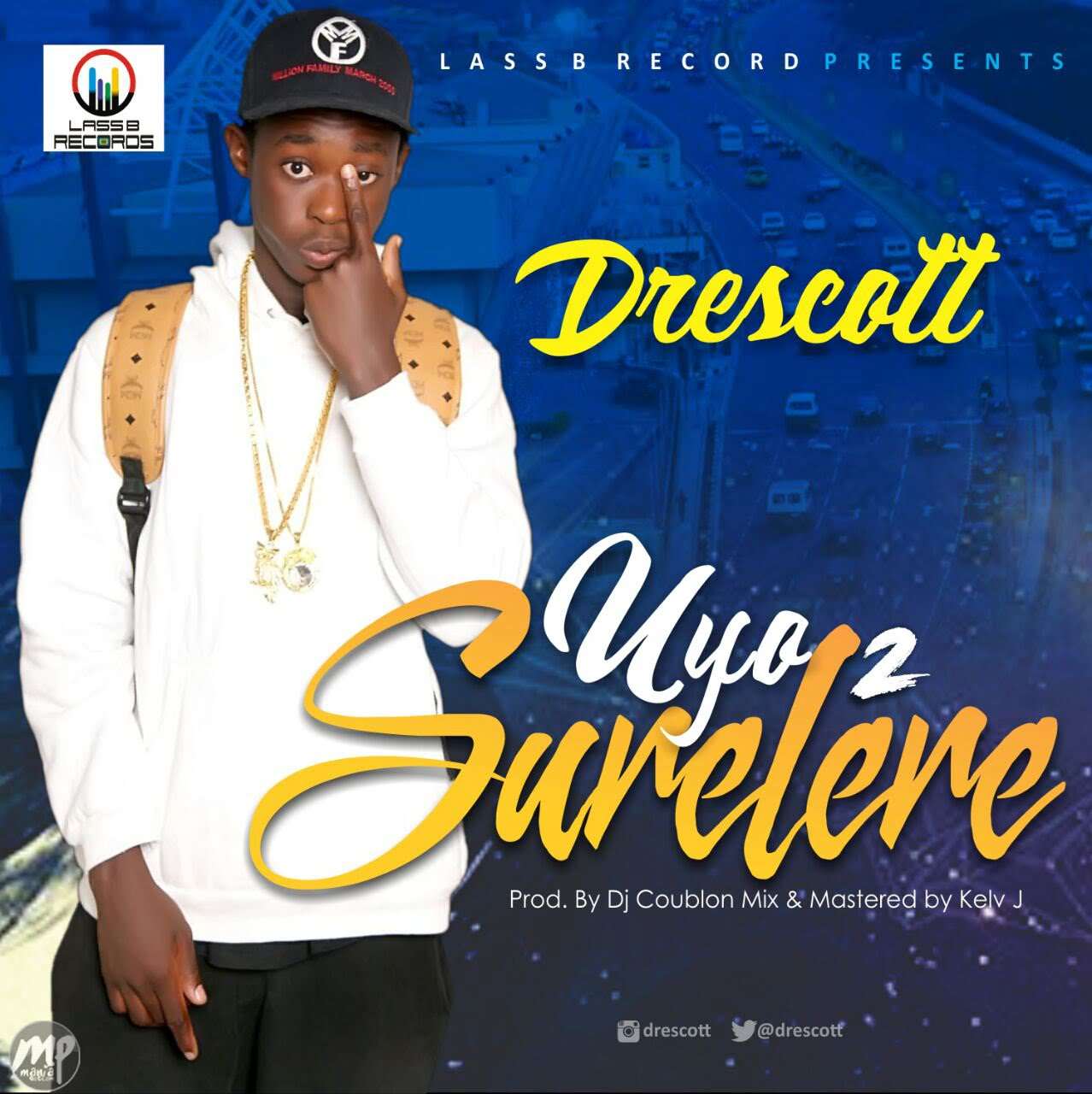 Drescott - UYO 2 SURULERE