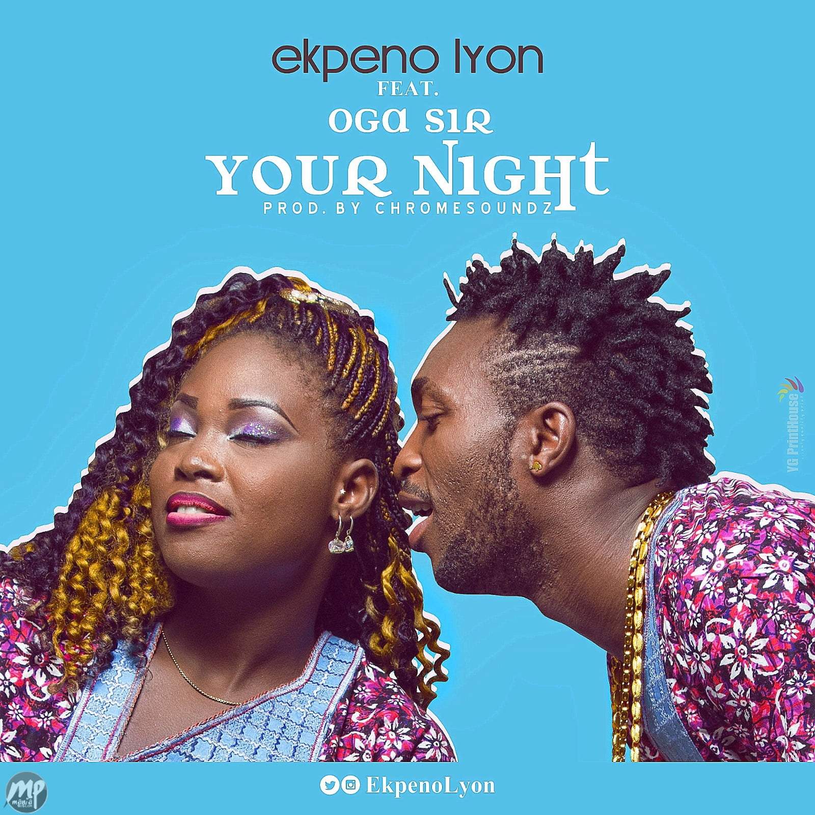 Ekpeno Lyon - YOUR NIGHT Ft. Oga Sir