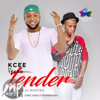 Kcee - Tender ft. Tekno