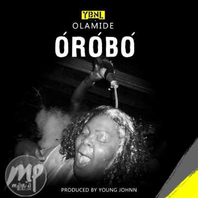 Olamide - Orobo