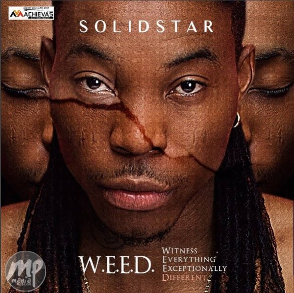 Solidstar - Legit ft. Flavour & Phyno