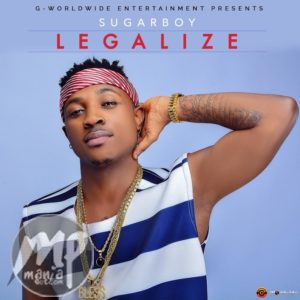Sugarboy - Legalize