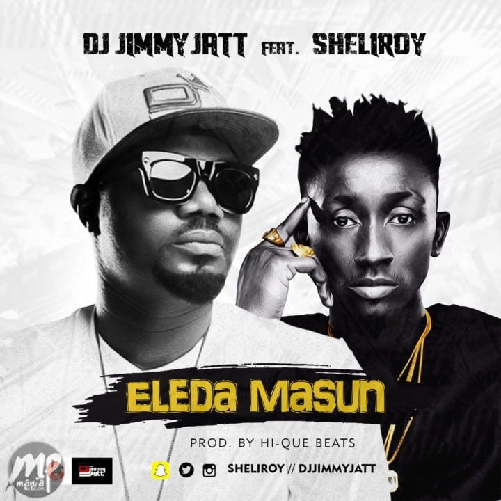 DJ Jimmy Jatt - Eleda Masun ft. Sheliroy