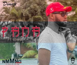 Dimeji - PANA [Tekno Cover]