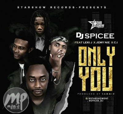 Dj Spicee - Only You ft. Leki J, C.I & Jemy Nie