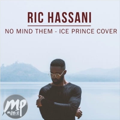 Ric Hassani - No Mind Them (Ice Prince Cover)