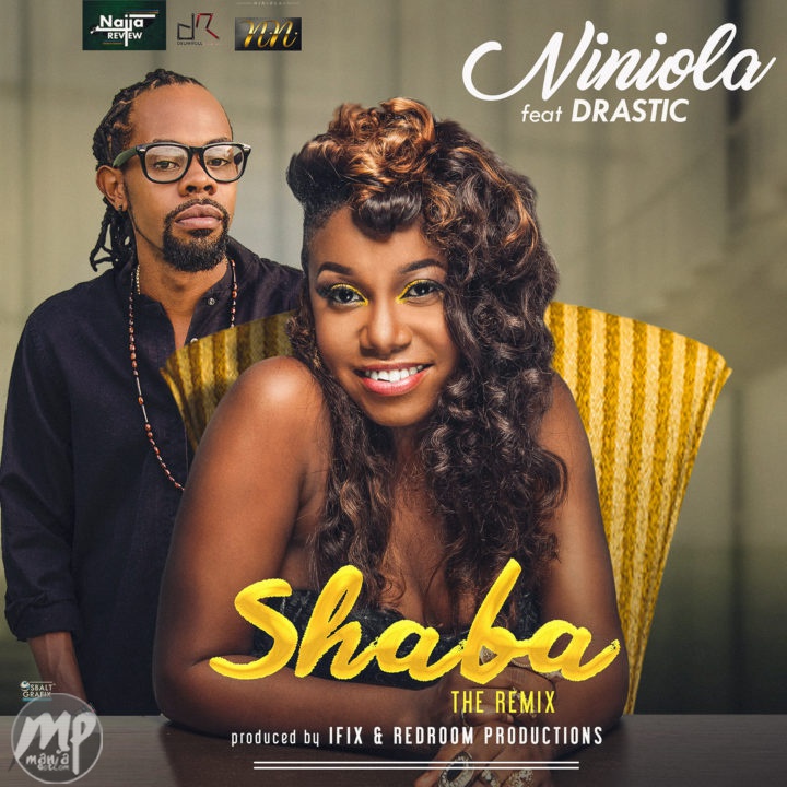 Niniola - Shaba (EDM/Soca Remix) ft. Drastic