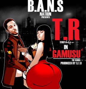 MP3: T.R (Terry Tha Rapman) - Gamusu (remix)
