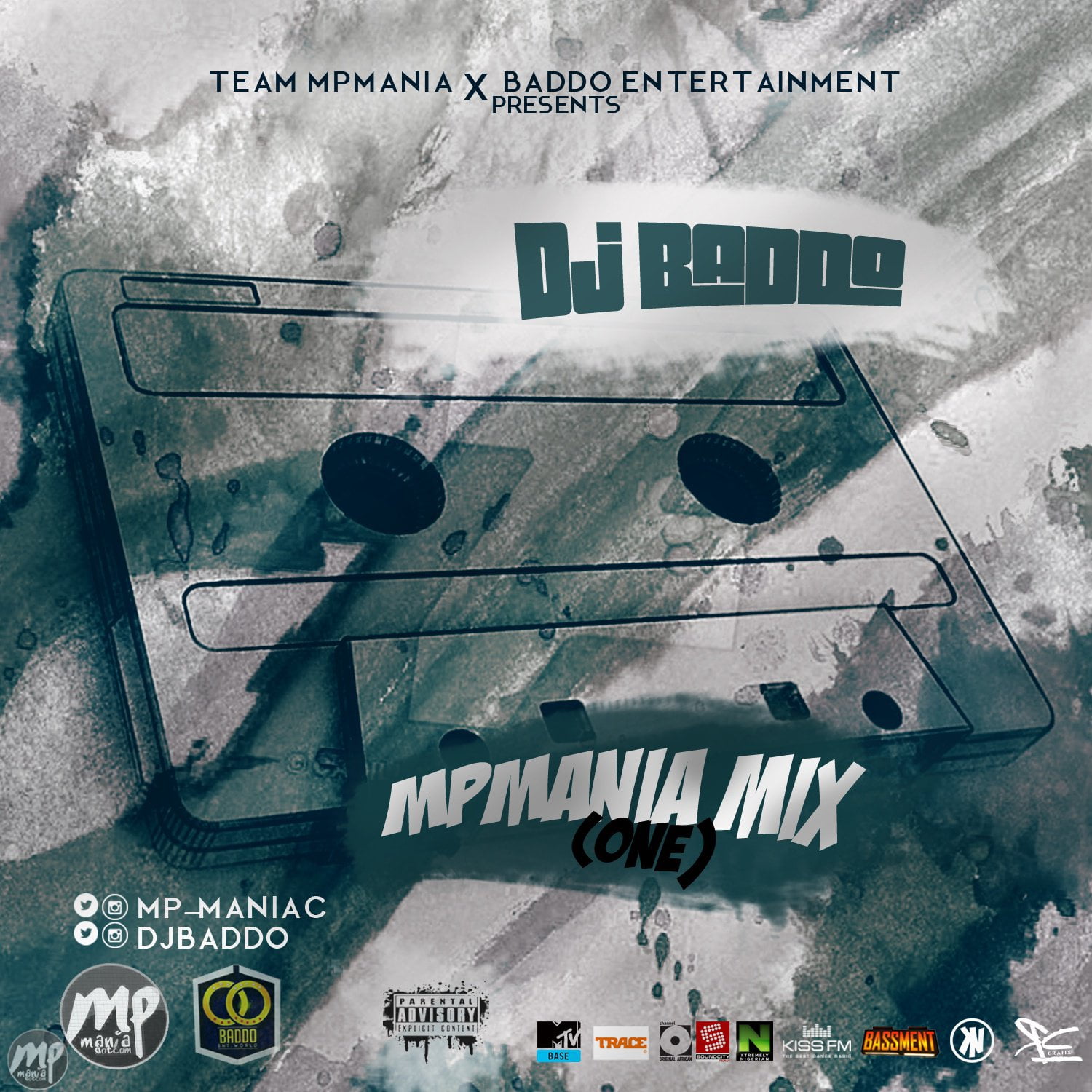 Mixtape: Dj Baddo – MPmania Mix One