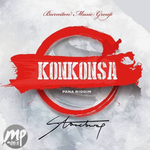 StoneBwoy - KonKonsa (Pana Cover)