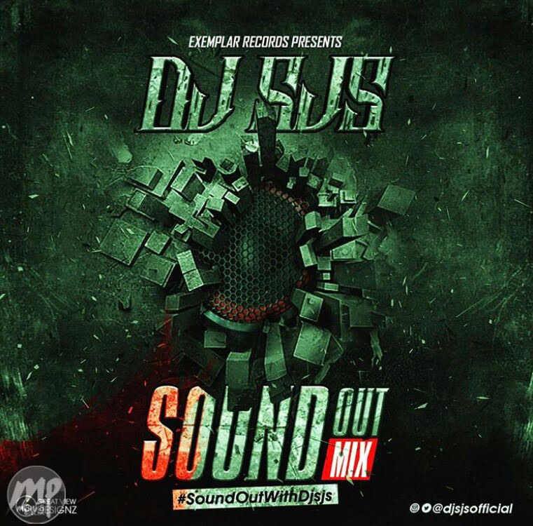 DJ SJS – #SoundOutMix