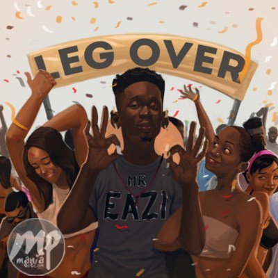 [Instrumentals] Mr Eazi – Leg Over (Prod. @Krizbeatz_)