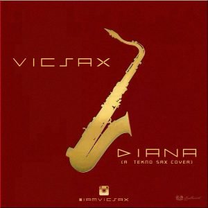 Vicsax - DIANA [Tekno Sax Version]