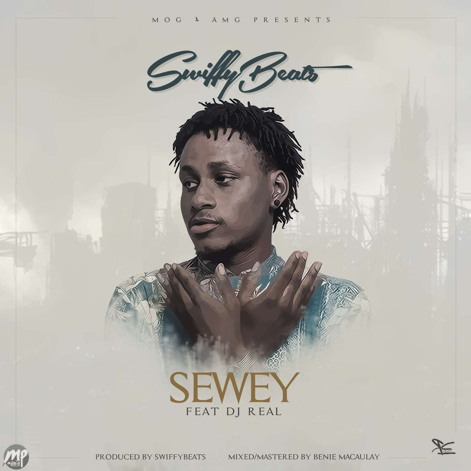 Swiffybeats - Sewey ft. Dj Real
