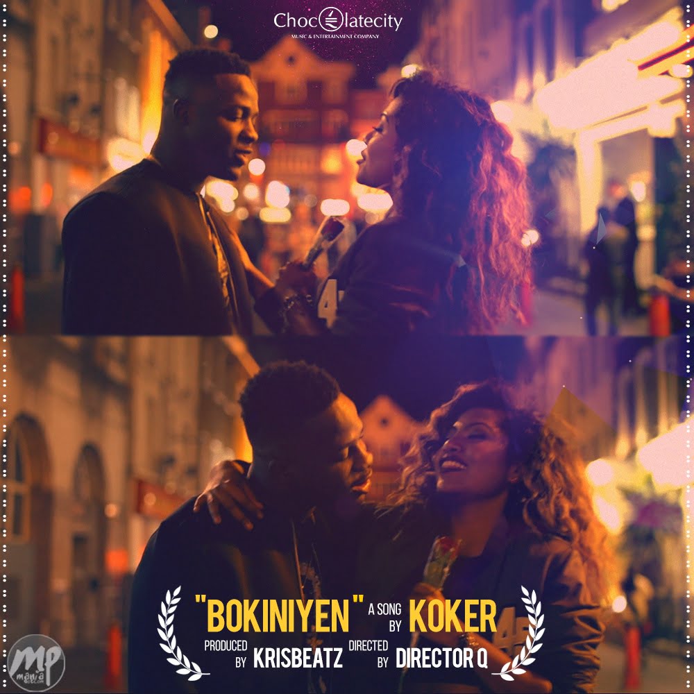 Koker - Bokiniyen