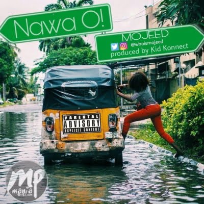 Mojeed - Na Wa O