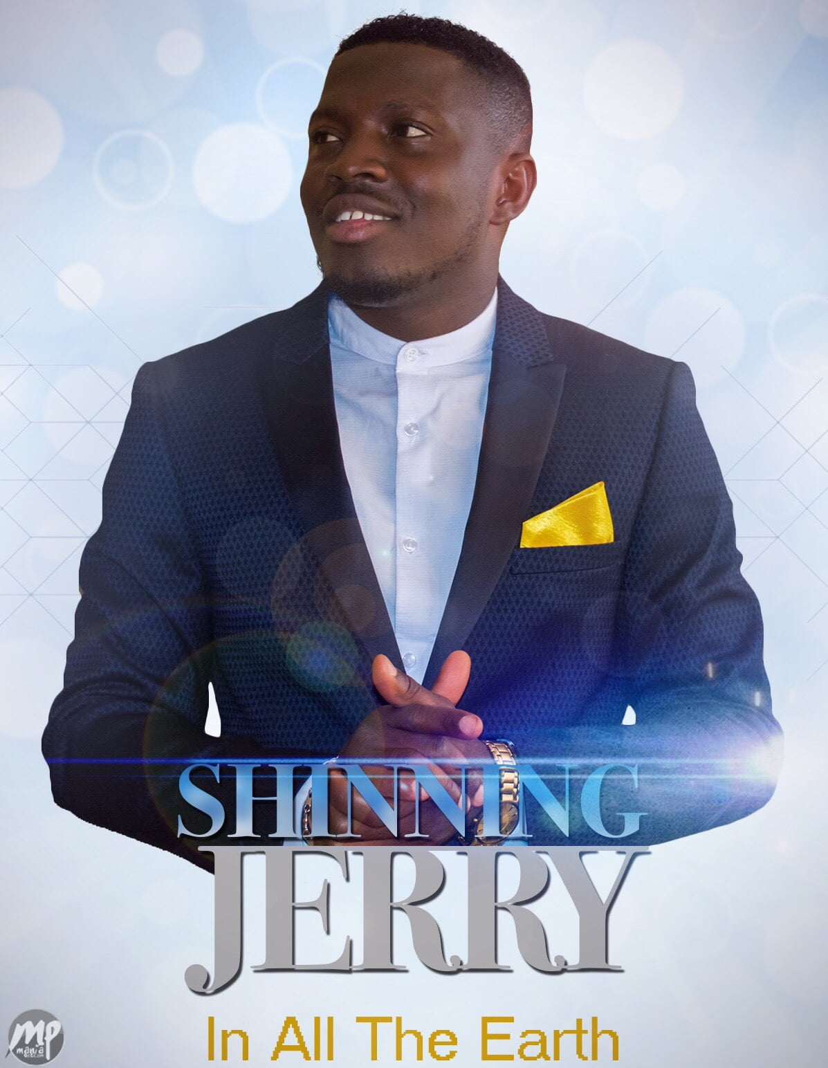 Shinning Jerry - IN ALL THE EARTH + I GIVE YOU PRAISE