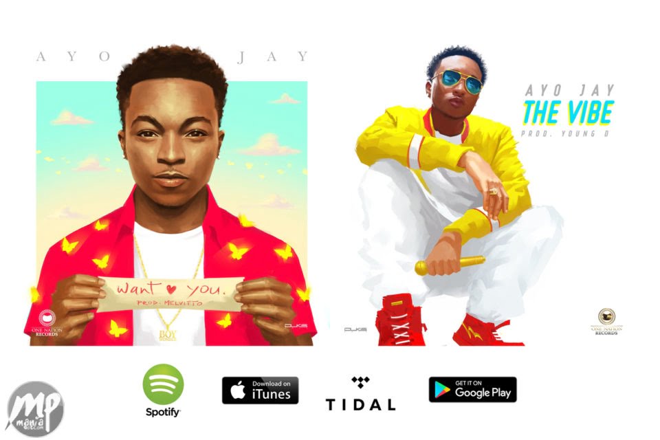 Ayo Jay - Want You | The Vibe